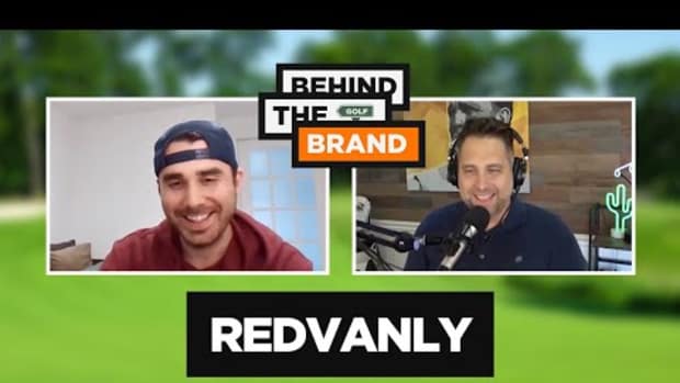 The inside story of Redvanly golf apparel